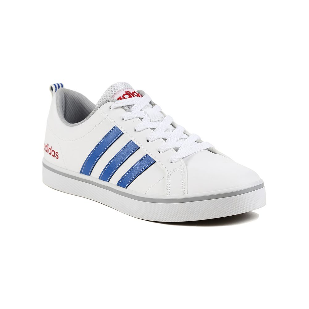 Lojas Pompeia Tenis Adidas Race Vs White Blue Red 01 Pace Lojas Pompeia Tenis Adidas Race Vs White Blue Red 01 Pace