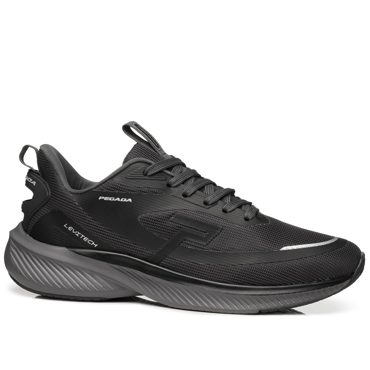 Tênis Casual Sola Caixa New Balance Masculino PRETO/BRANCO - Lojas