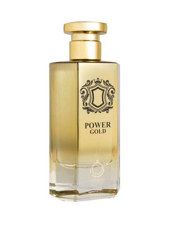 Perfume Power Gold Orygens Fragrances 100ml UNICO