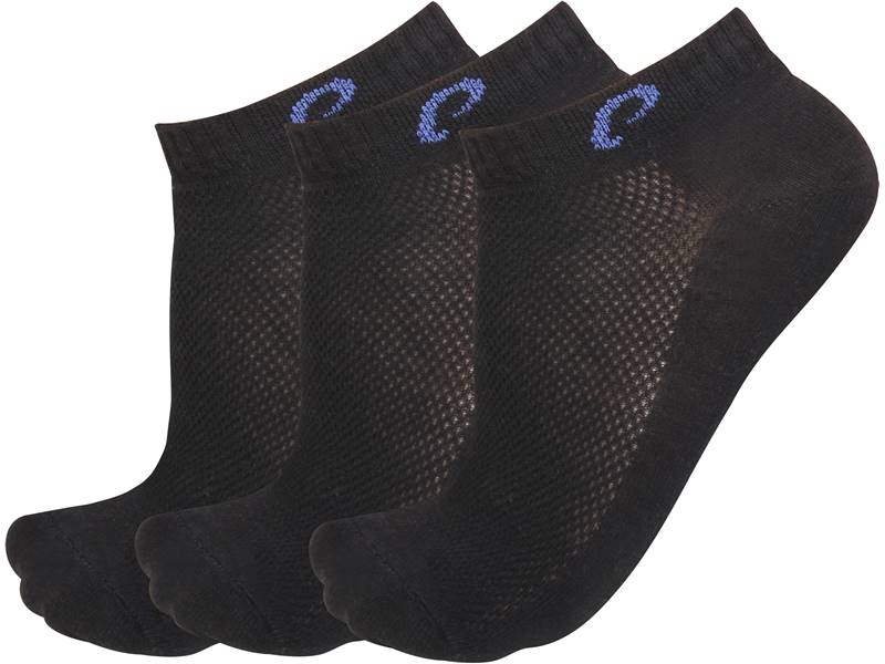 Kit Meias Pegada com 3 Pares Casual ME001004-03
