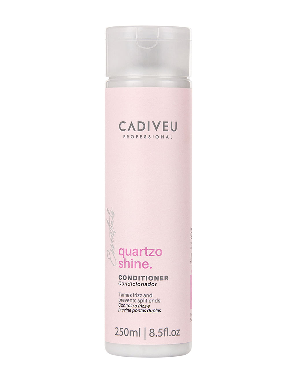 Condicionador Quartzo Shine Cadiveu 250ml UNICO