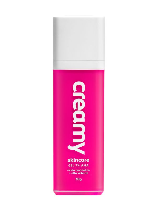 Gel Clareador Antiacne Ácido Mandélico 30g UNICO