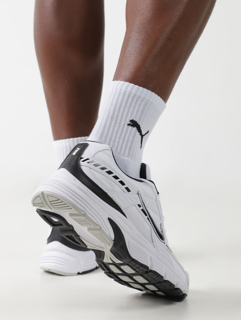 Tênis Esportivo Sunrise Mizuno Masculino MARINHO - Lojas Pompéia