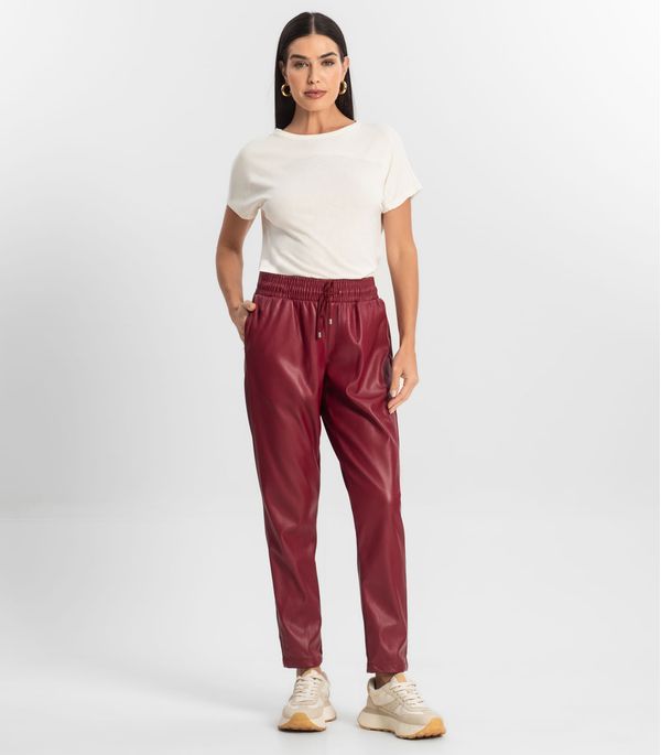 Calça Feminina Endless Vermelho G