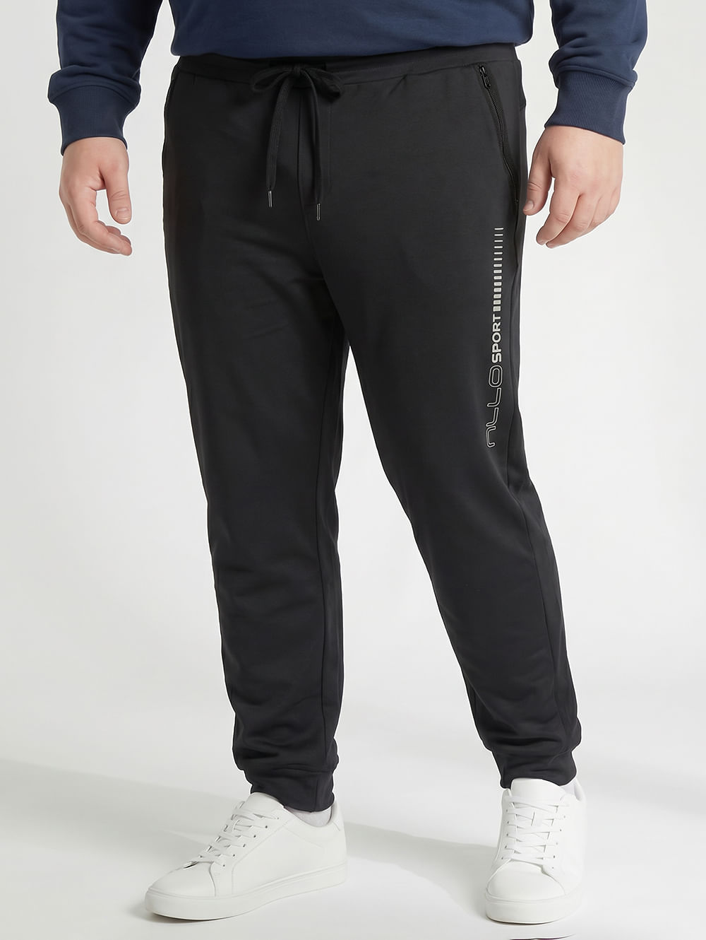 Calça Moletom Plus Size Masculina CHUMBO