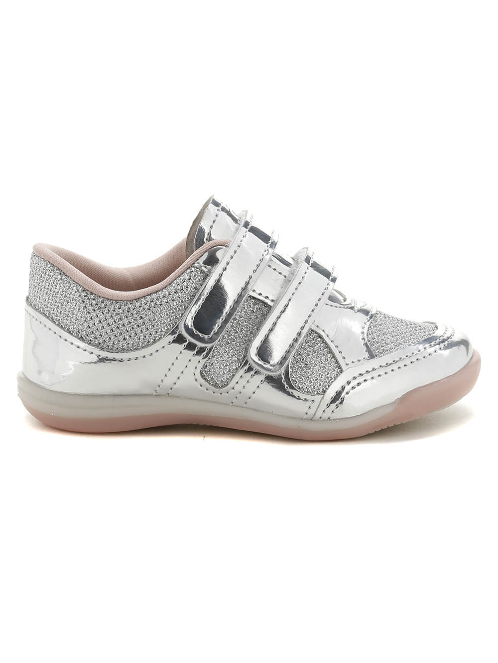 tenis infantil prata