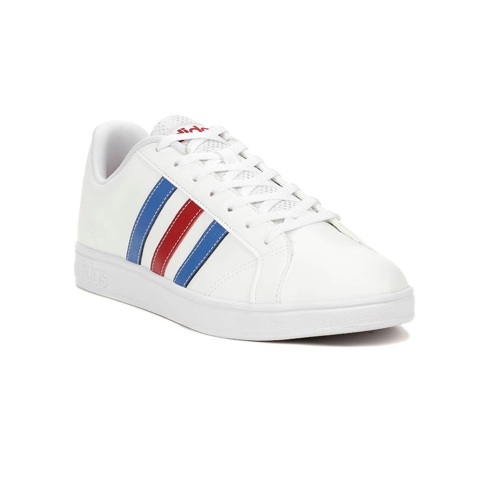 Lojas Pompeia Tenis Adidas Vs Advantage White Blue Power Red 01 Pace Lojas Pompeia Tenis Adidas Vs Advantage White Blue Power Red 01 Pace