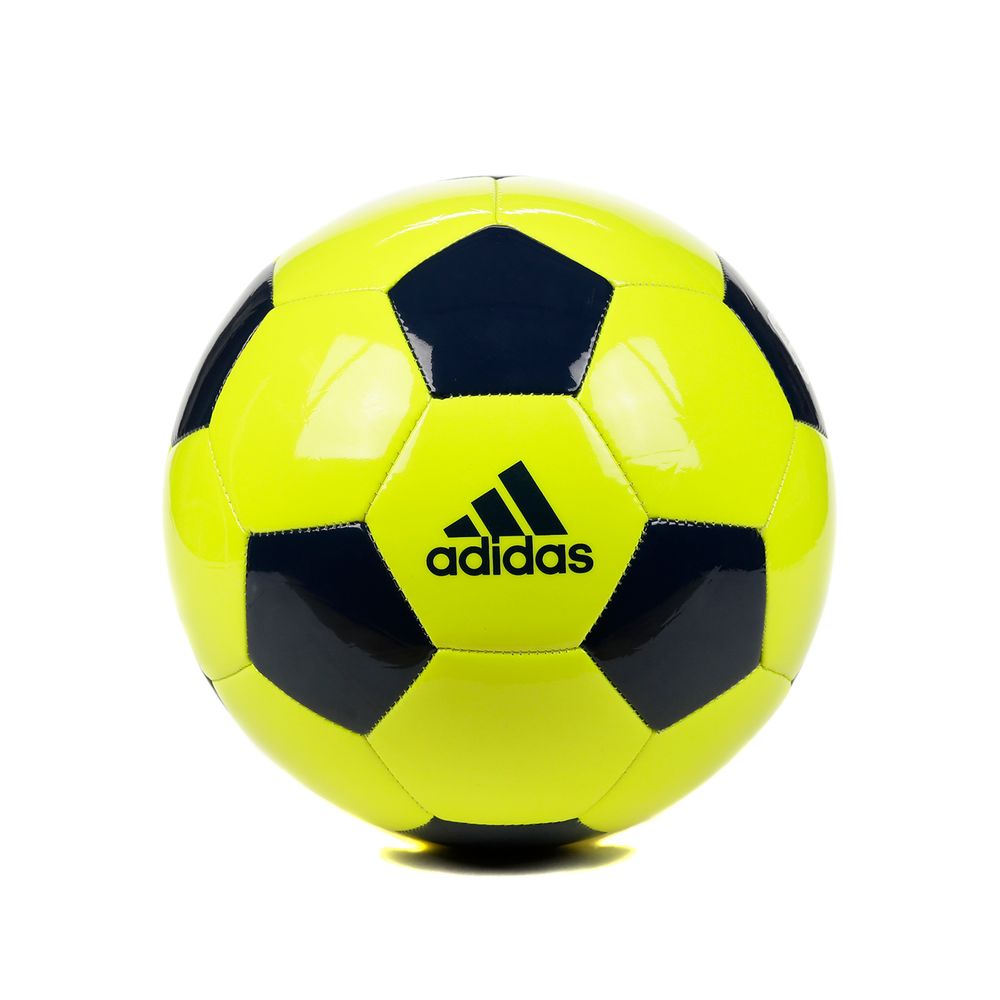 Bola de Futebol Adidas Epp Ii Amarelo/azul - Lojas Pompeia