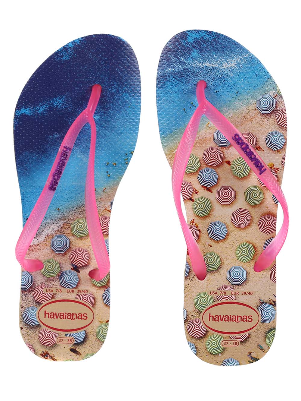 slim paisage havaianas