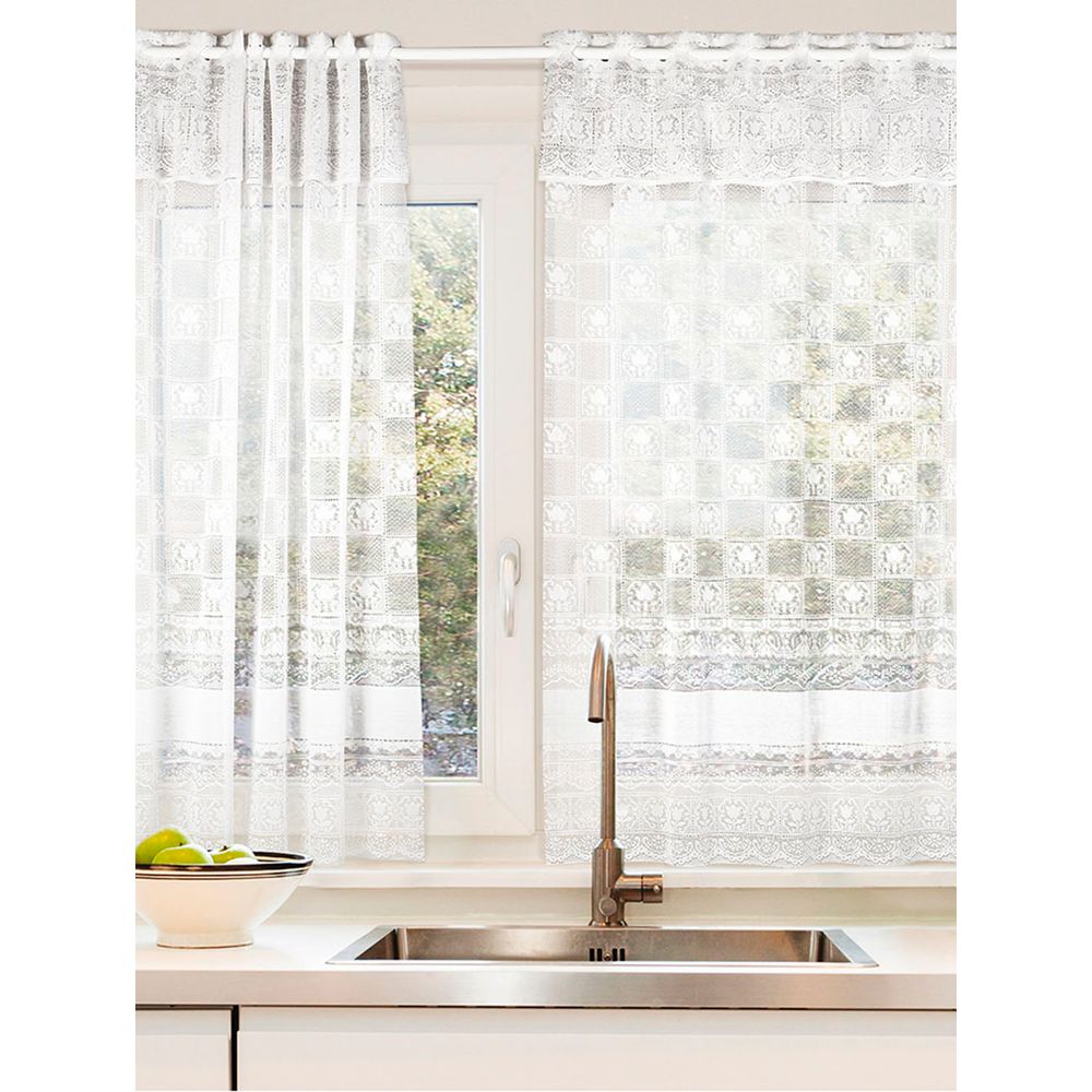 Cortina Lepper Branco Lojas Pompeia Cortina Lepper Branco Lojas Pompeia