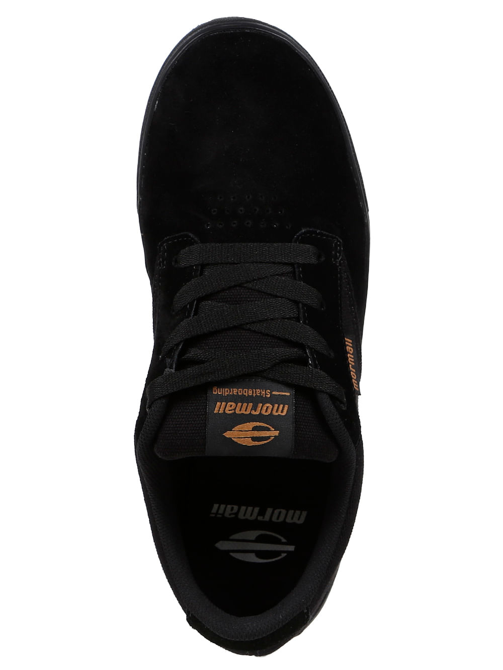 tênis mormaii m01 icon preto