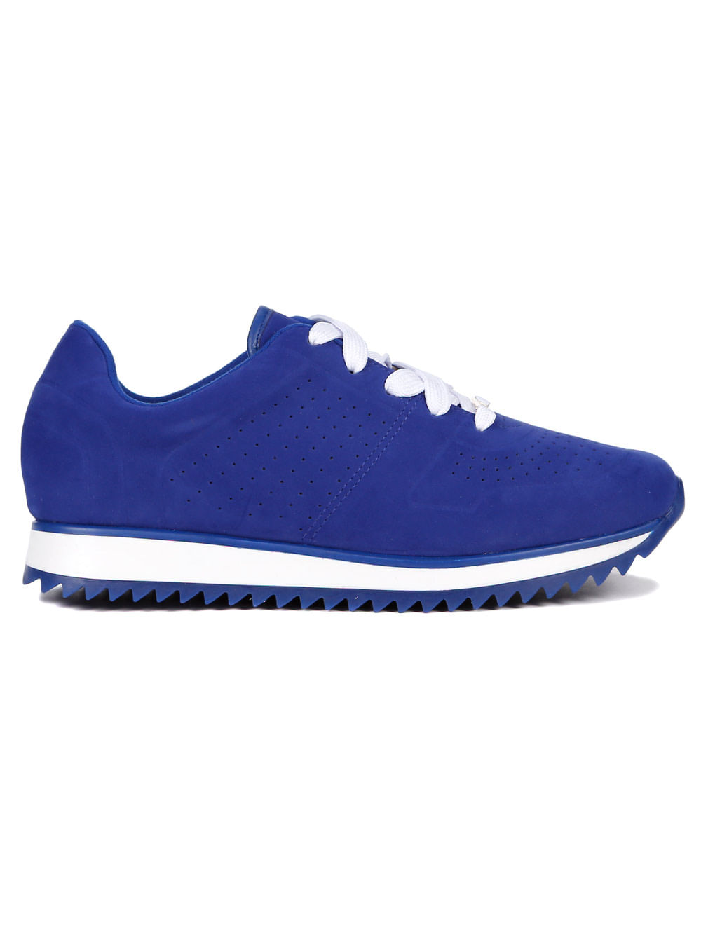 tenis azul vizzano