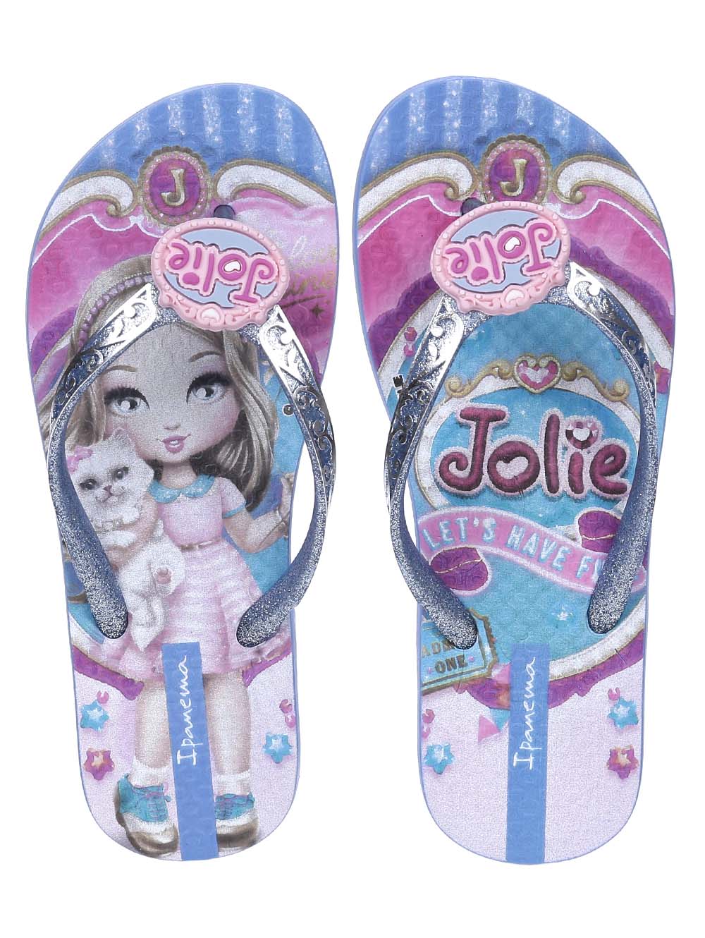 Chinelo da jolie Clearance