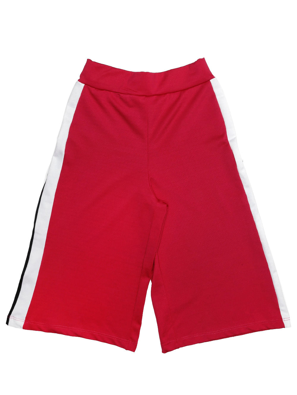 calça pantacourt juvenil