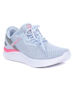 tenis fila azul bebe