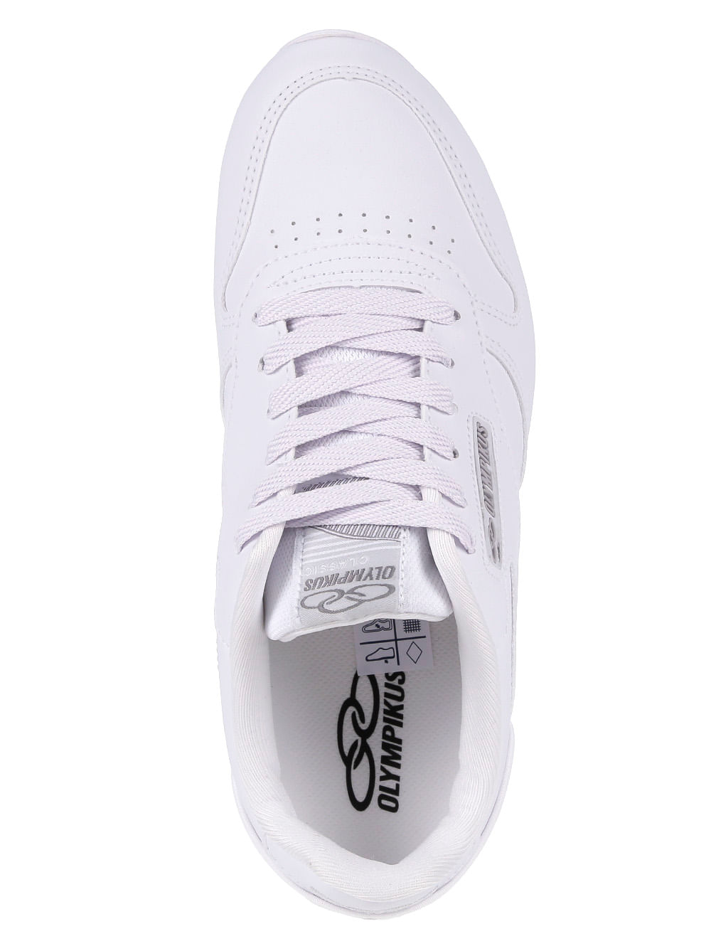 tenis olympikus classic branco