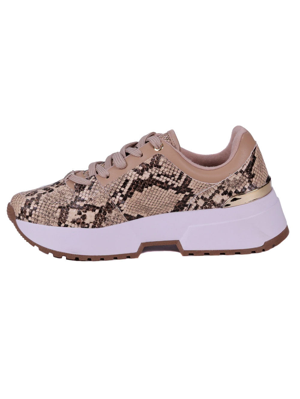 tenis casual feminino pompeia