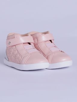 tênis alto infantil