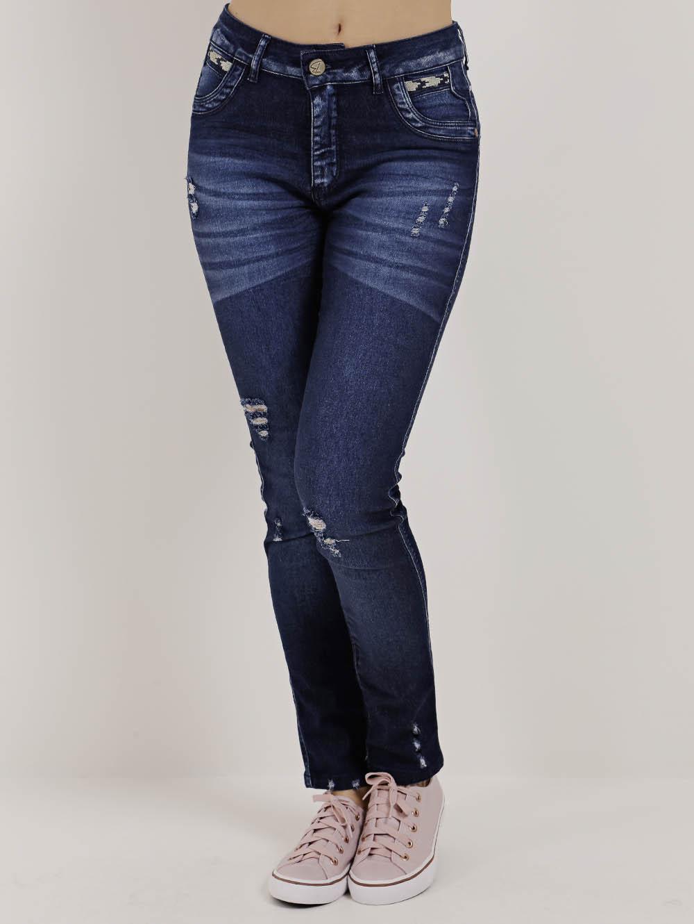 calça jeans tamanho 48 feminina