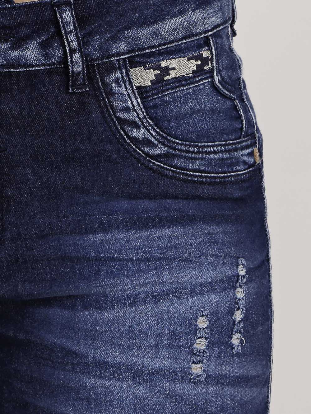 calca jeans feminina 48