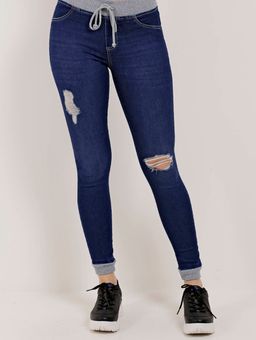 calças jeans de marca feminina