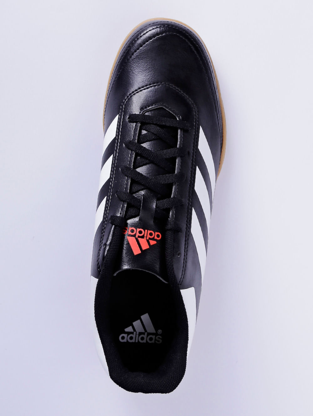 tenis futsal adidas preto