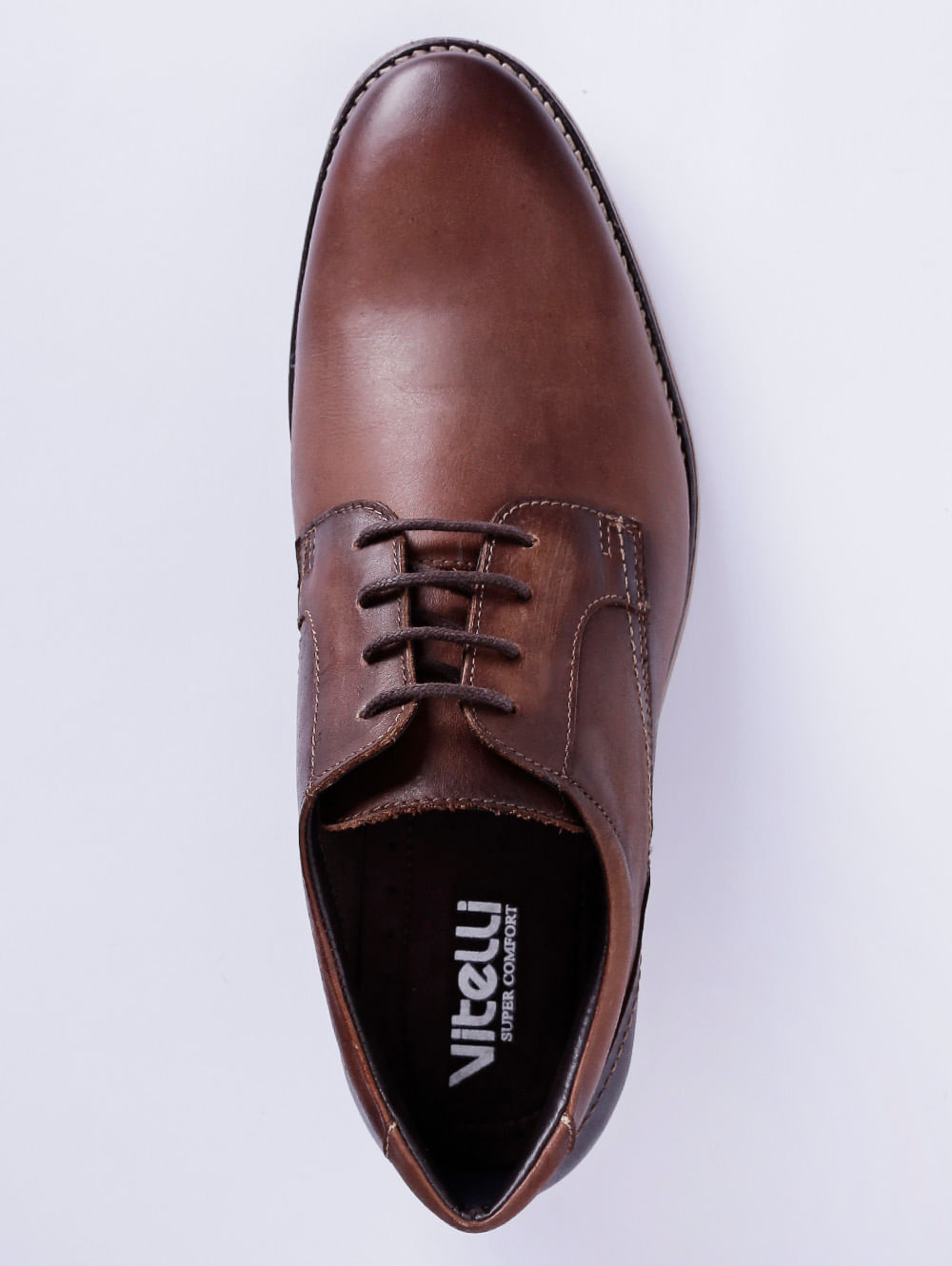 sapato masculino casual marrom