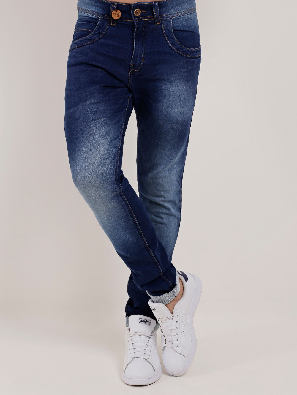 jeans moletom masculino