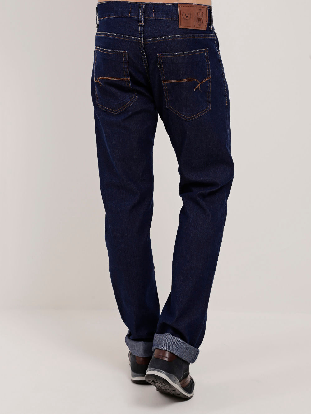 fotos de calça jeans masculina