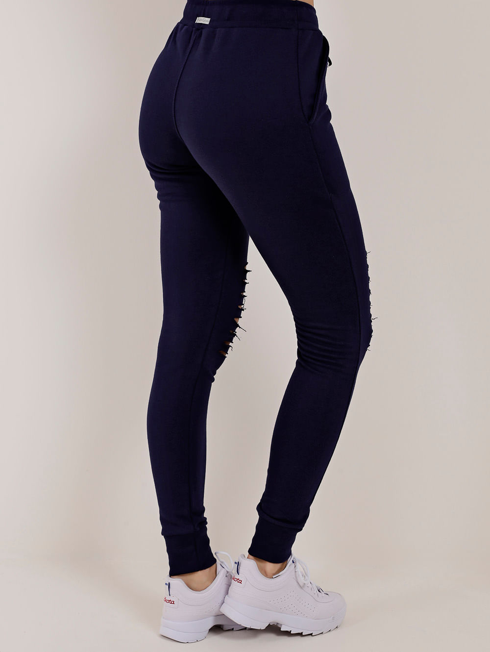 calça jogger feminina esportiva