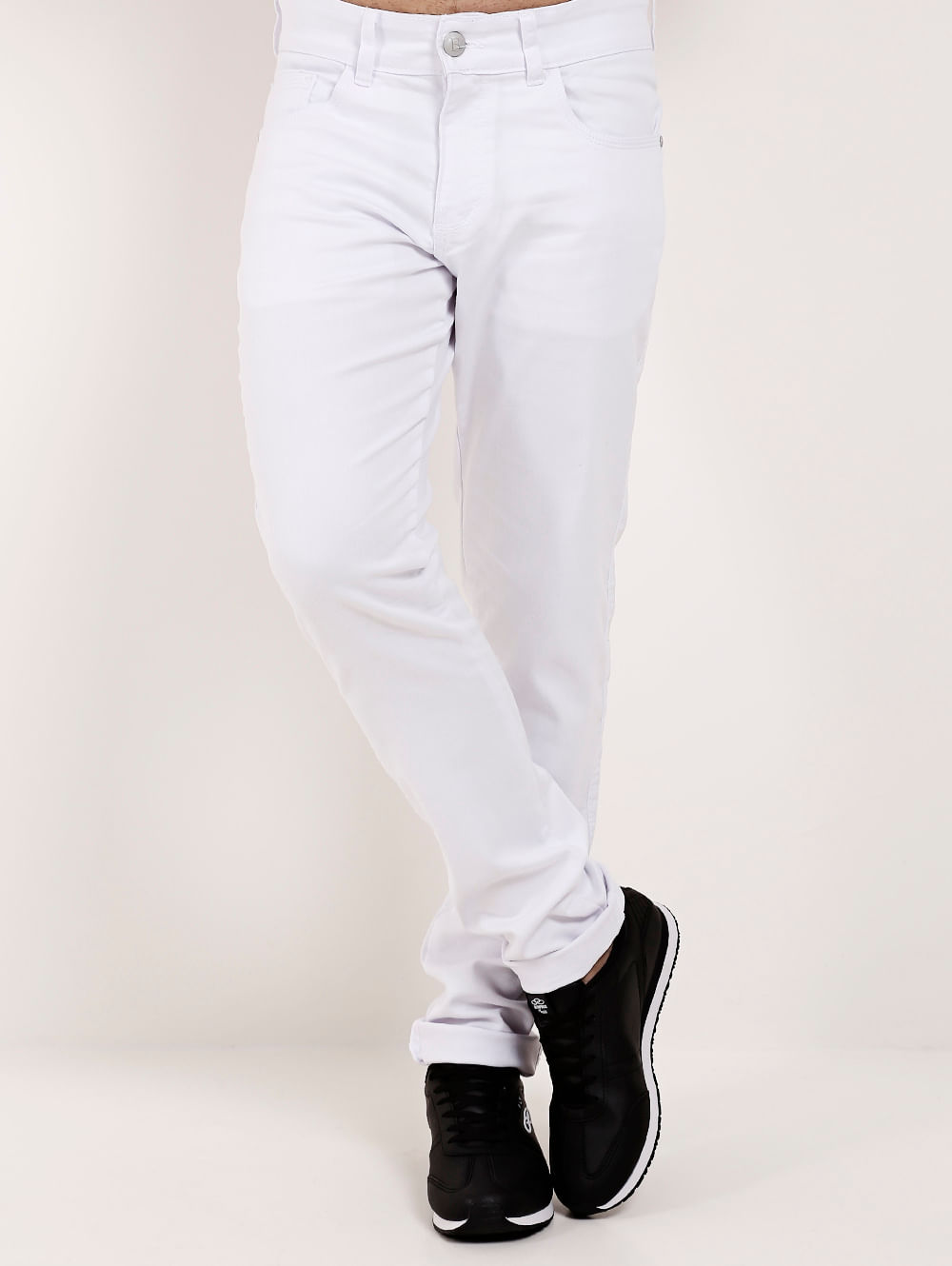 calça bivik feminina branca