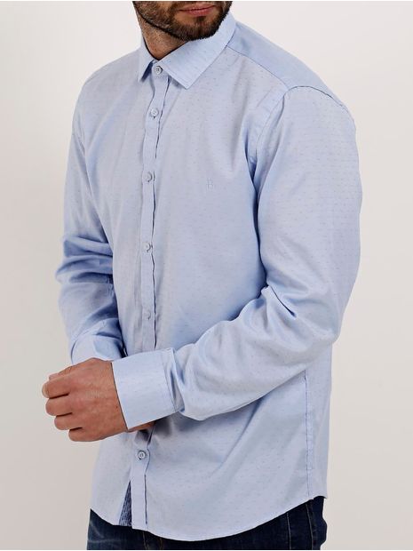 Camisa-Manga-Longa-Masculina-Bivik-Azul-2