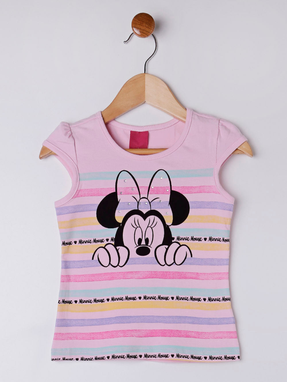 conjunto infantil disney