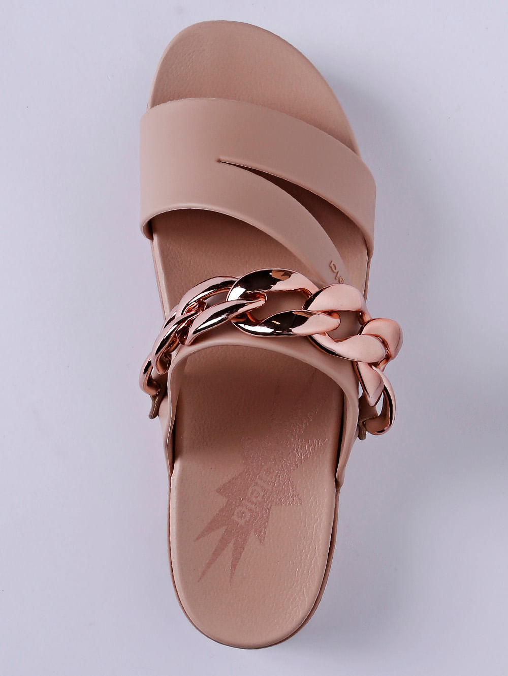 tamanco azaleia flatform feminino