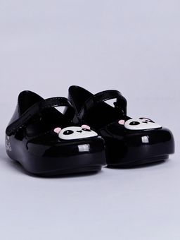 sapato menina preto