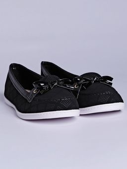 sapatinho mocassim feminino