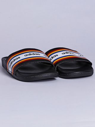 chinelo slide feminino adidas
