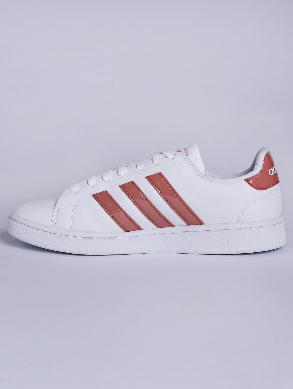 adidas grand court feminino rosa adidas grand court feminino rosa