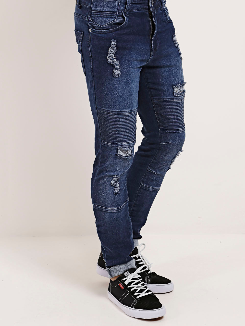 calça jeans pompeia