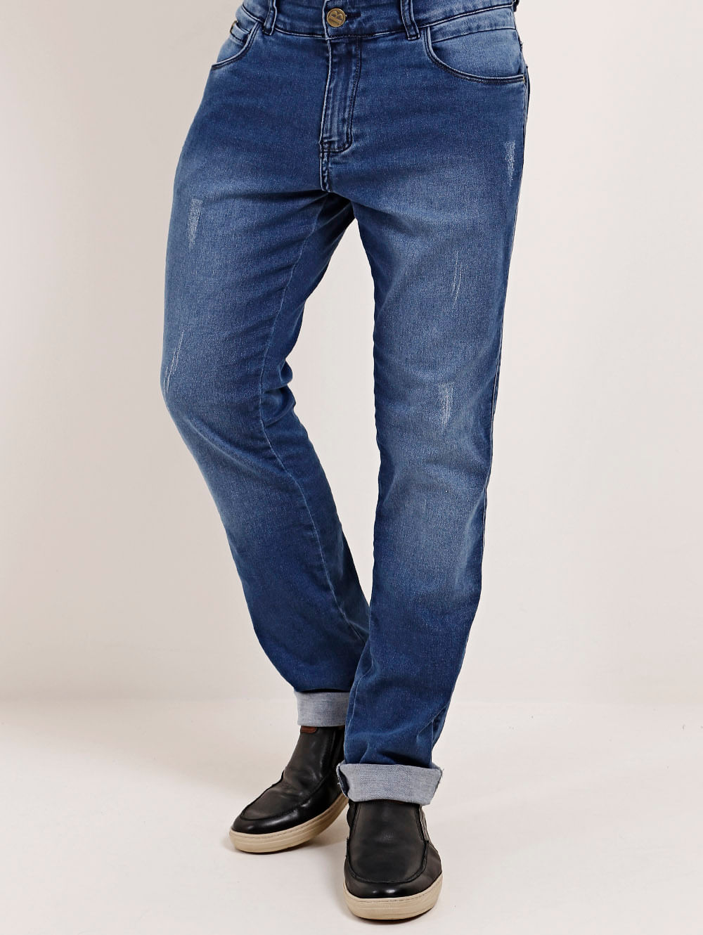 calça jeans masculina tamanho 14