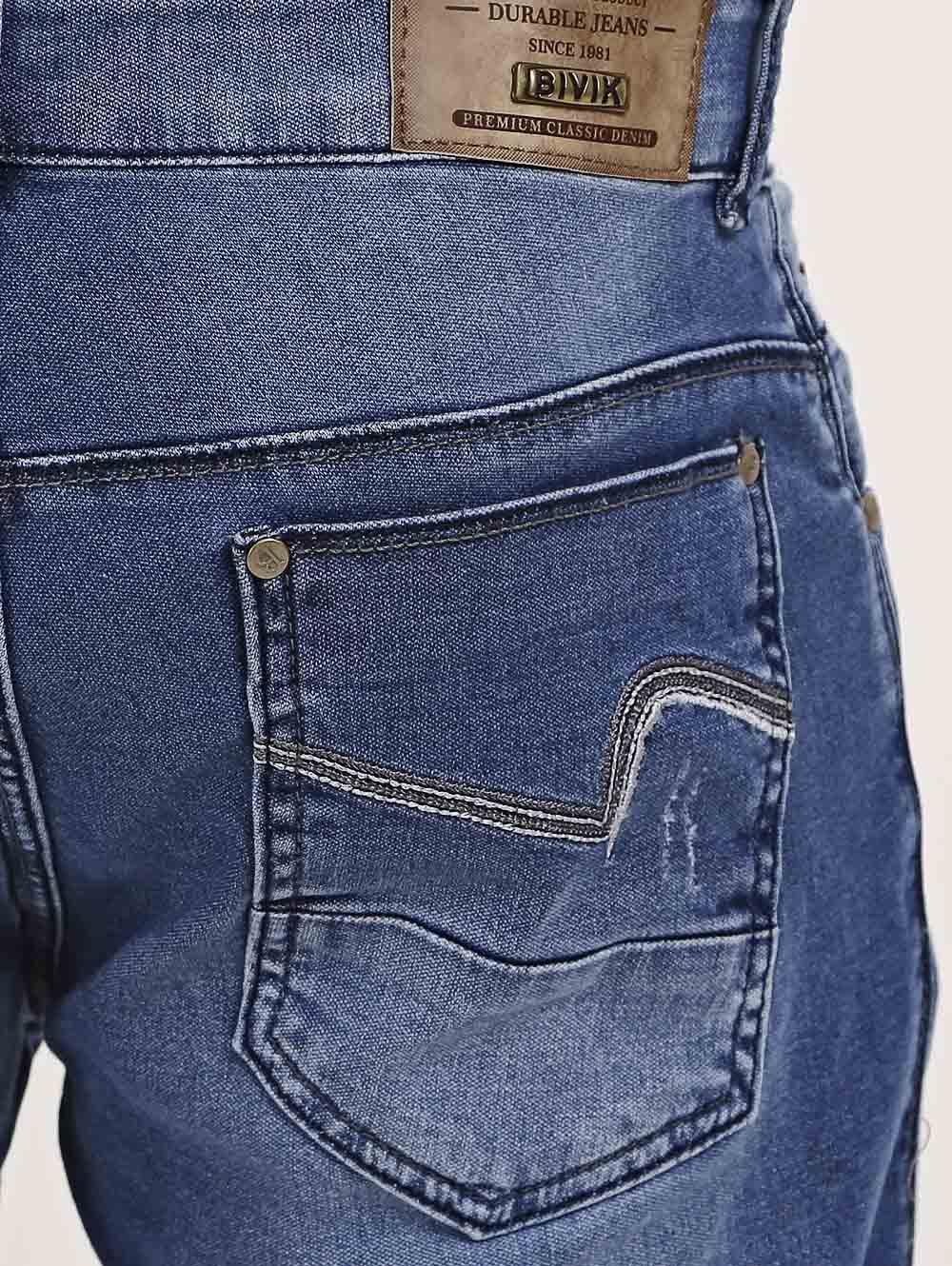 calças jeans bivik