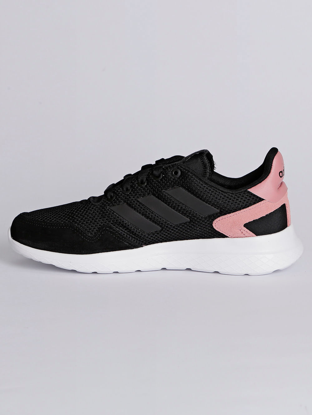 tenis adidas rosa com preto tenis adidas rosa com preto