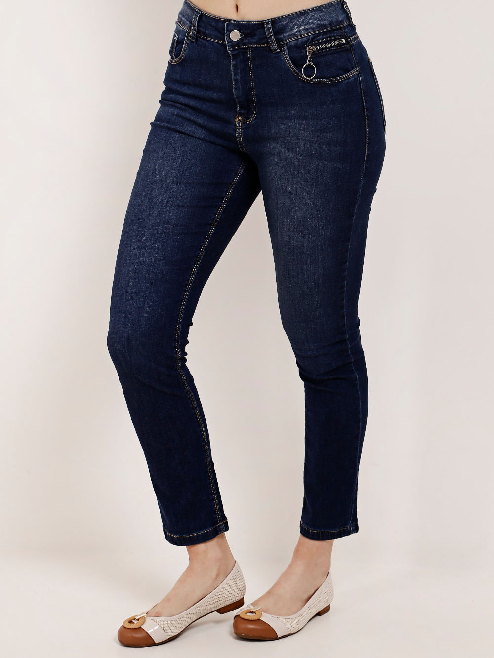 vizzy jeans feminino