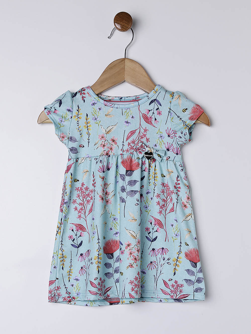 vestido para bebe menina