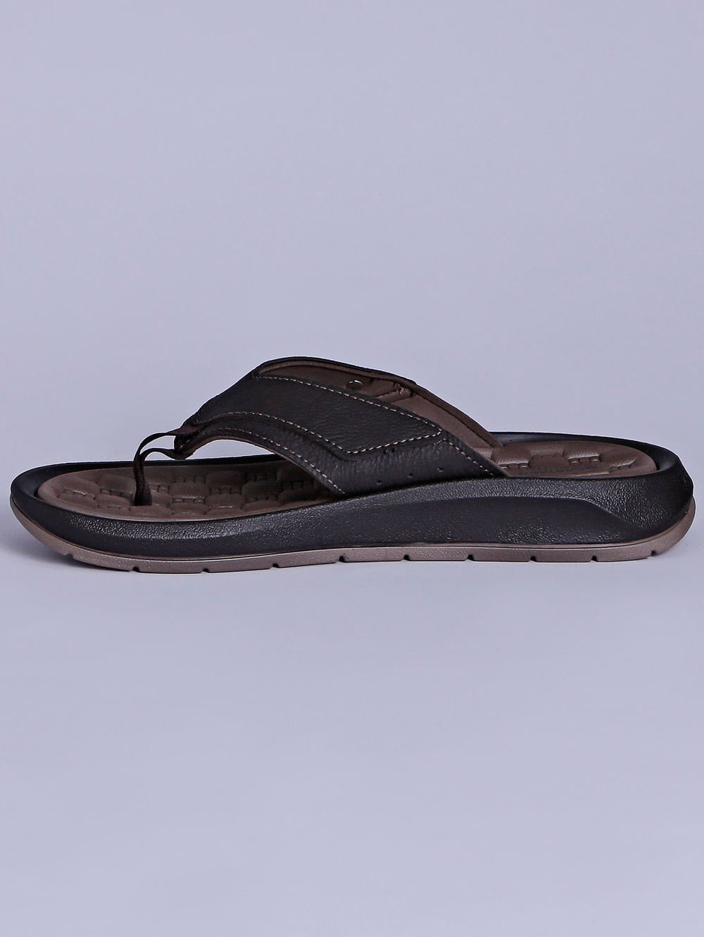 chinelo de couro masculino cartago