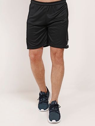 Calção de Futebol Masculino Kappa Xaron Preto P é ruim? Calção de Futebol Masculino Kappa Xaron Preto P é boa?