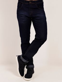 calça jeans masculina tamanho 40