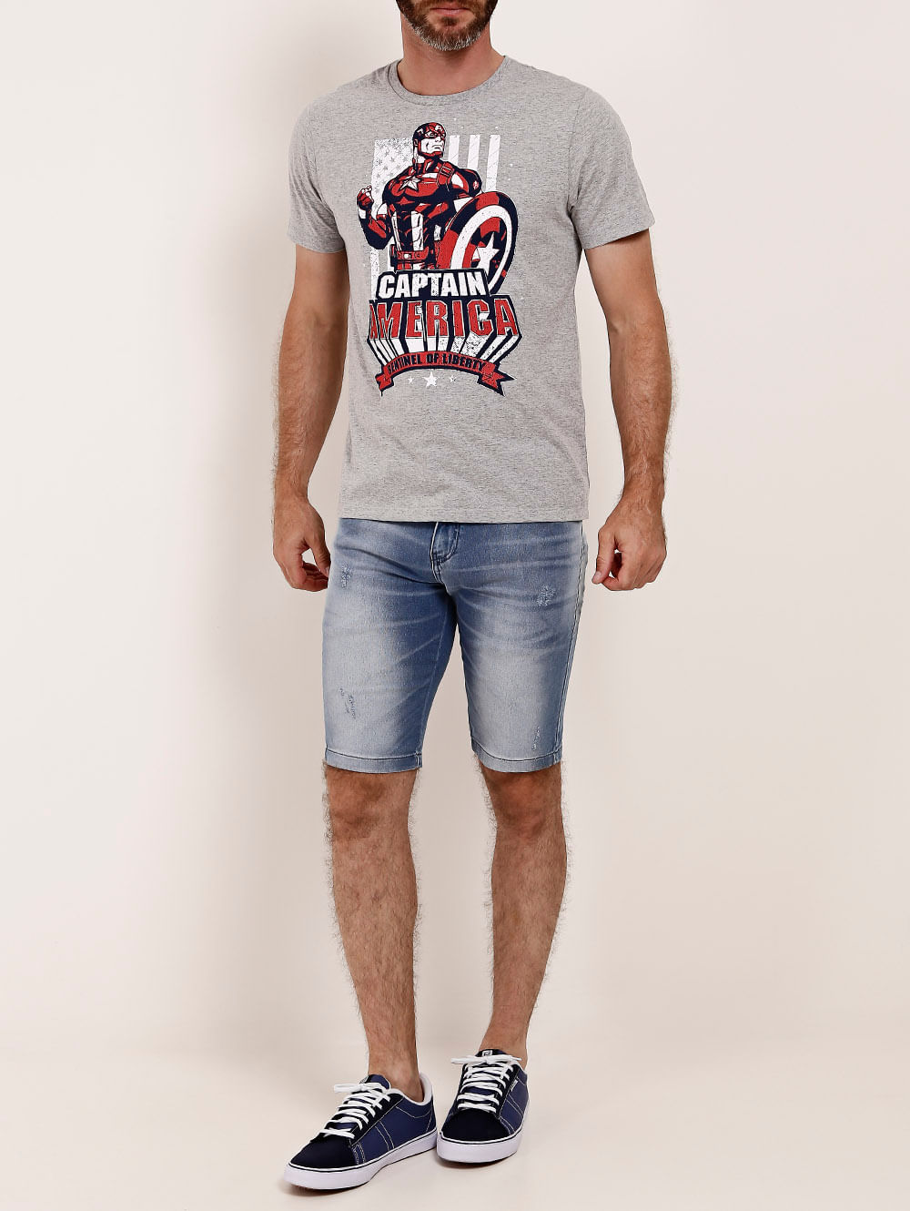 bermudas rock e soda