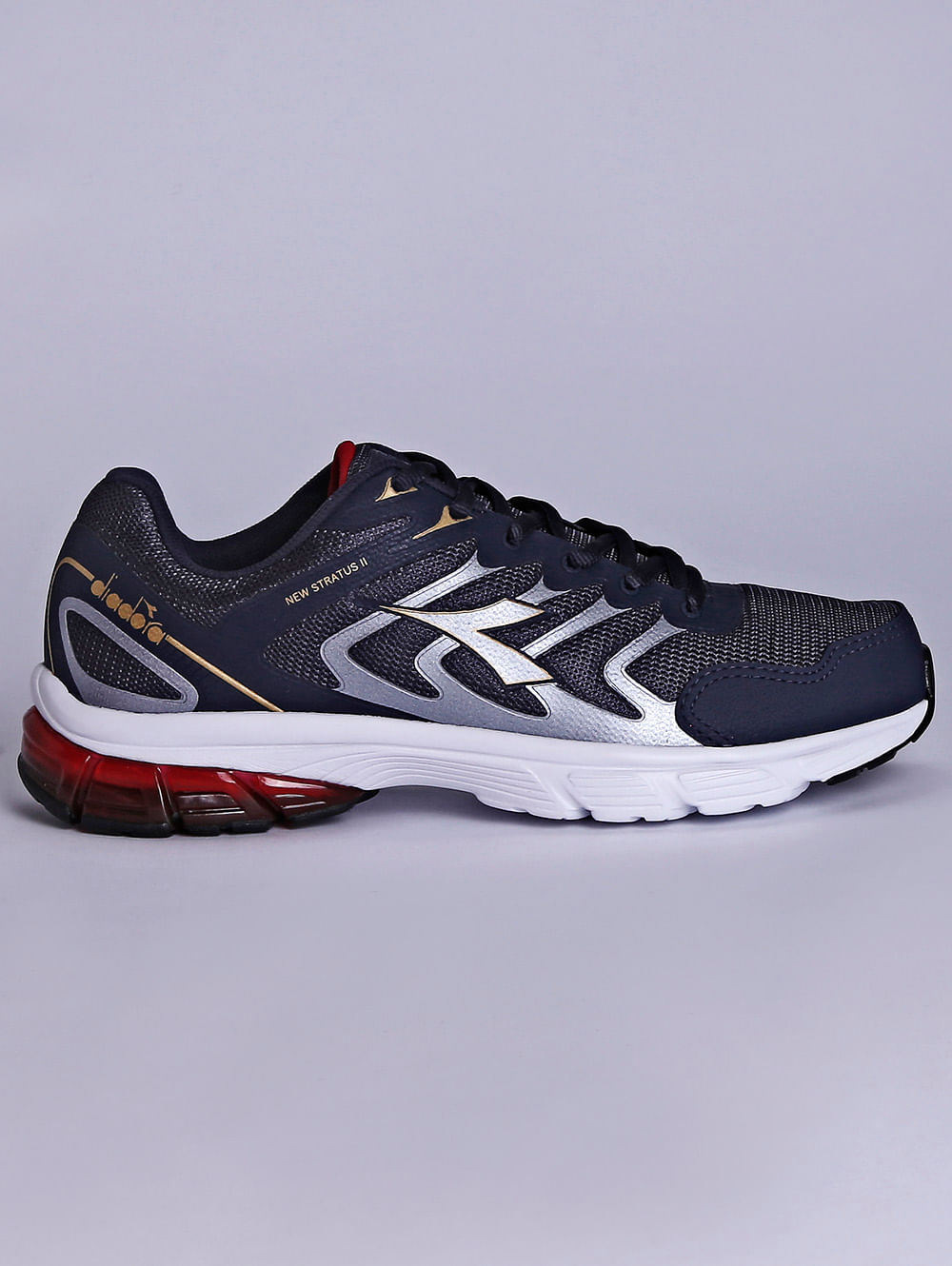 tênis diadora new stratus verde