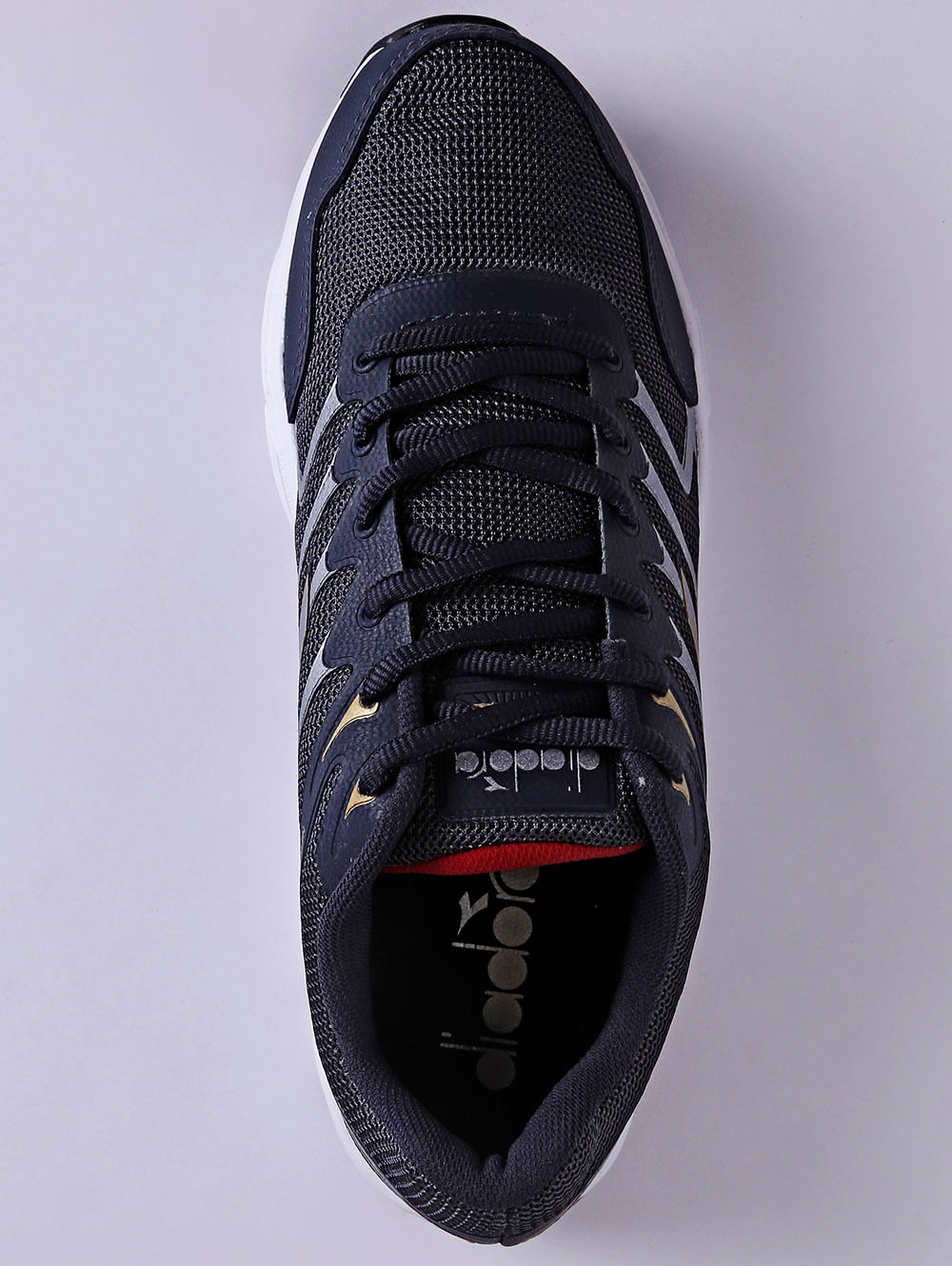 tênis diadora new stratus verde